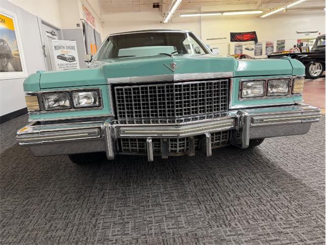 1976 Cadillac Sedan DeVille (CC-2067764) for sale in Mundelein, Illinois