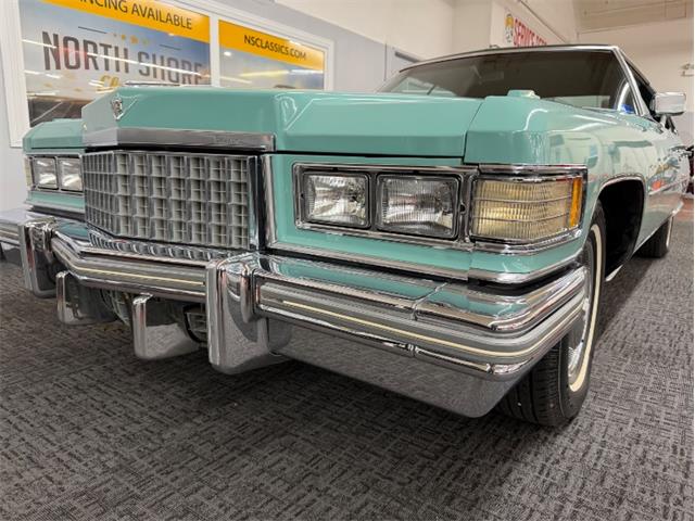 1976 Cadillac Sedan DeVille (CC-2067764) for sale in Mundelein, Illinois