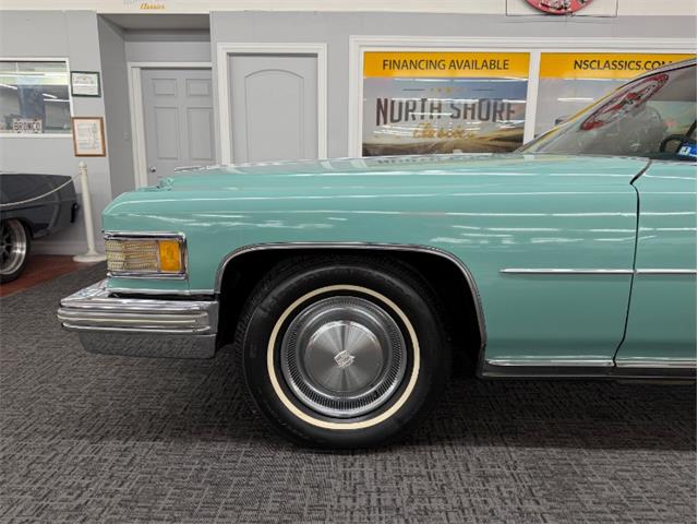 1976 Cadillac Sedan DeVille (CC-2067764) for sale in Mundelein, Illinois