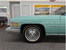 1976 Cadillac Sedan DeVille (CC-2067764) for sale in Mundelein, Illinois