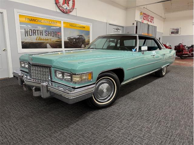 1976 Cadillac Sedan DeVille (CC-2067764) for sale in Mundelein, Illinois