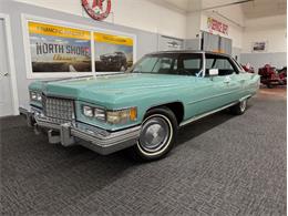 1976 Cadillac Sedan DeVille (CC-2067764) for sale in Mundelein, Illinois