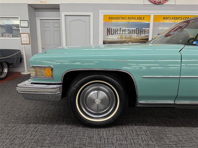 1976 Cadillac Sedan DeVille (CC-2067764) for sale in Mundelein, Illinois