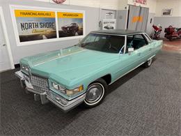 1976 Cadillac Sedan DeVille (CC-2067764) for sale in Mundelein, Illinois
