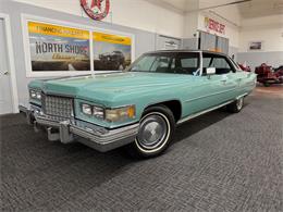 1976 Cadillac Sedan DeVille (CC-2067764) for sale in Mundelein, Illinois