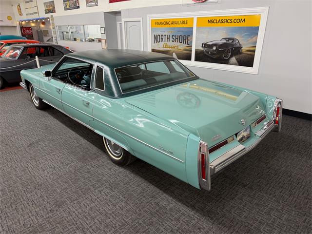 1976 Cadillac Sedan DeVille (CC-2067764) for sale in Mundelein, Illinois