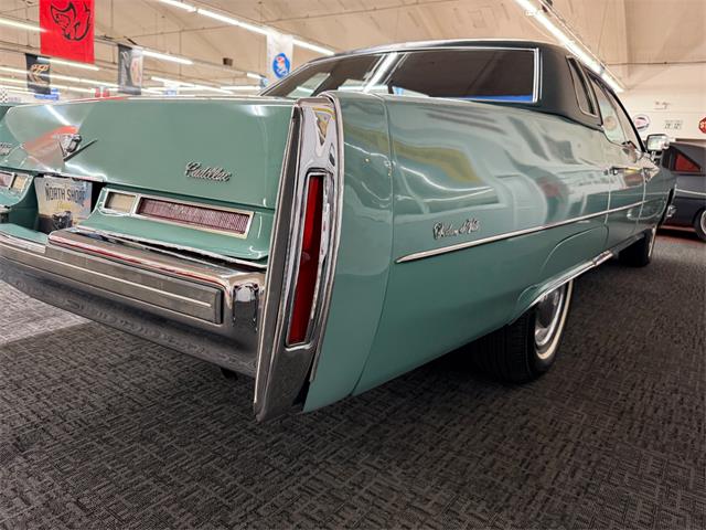 1976 Cadillac Sedan DeVille (CC-2067764) for sale in Mundelein, Illinois