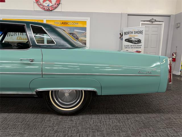 1976 Cadillac Sedan DeVille (CC-2067764) for sale in Mundelein, Illinois