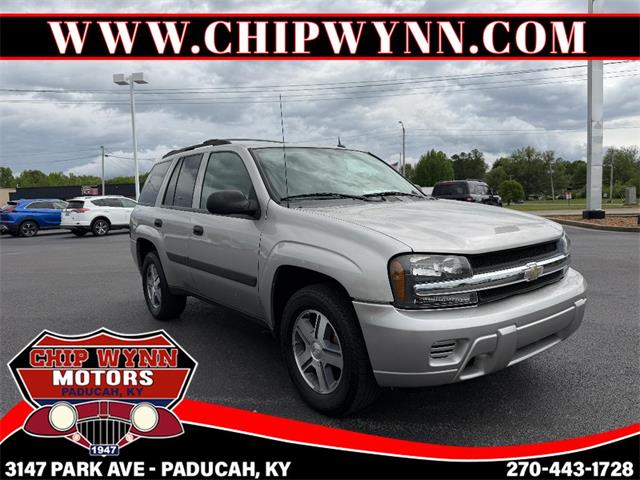 2005 Chevrolet Trailblazer (CC-2067765) for sale in Paducah, Kentucky