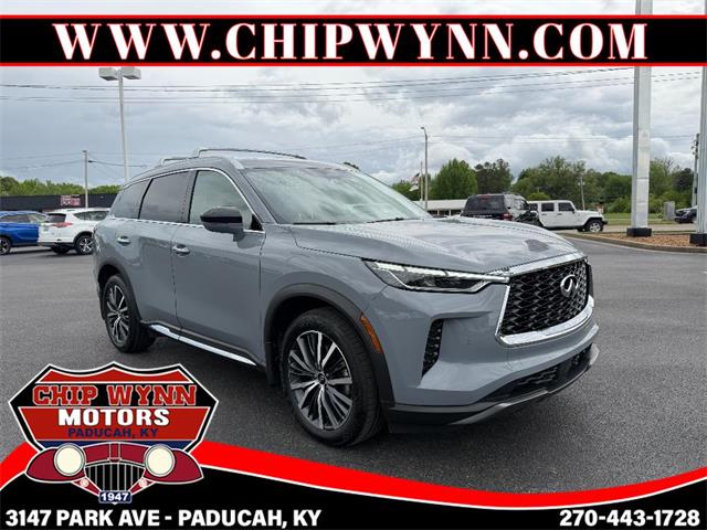 2025 Infiniti QX60 (CC-2067767) for sale in Paducah, Kentucky