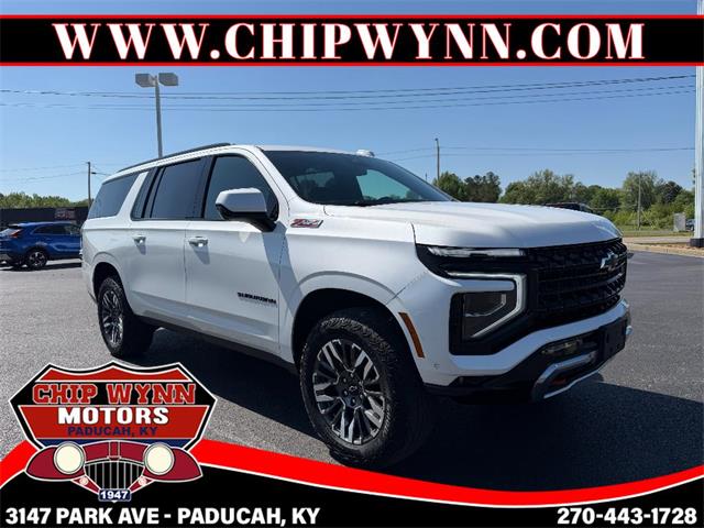 2025 Chevrolet Suburban (CC-2067768) for sale in Paducah, Kentucky