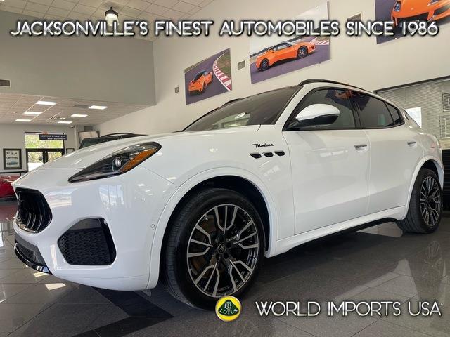 2023 Maserati Grecale (CC-2067769) for sale in Jacksonville, Florida