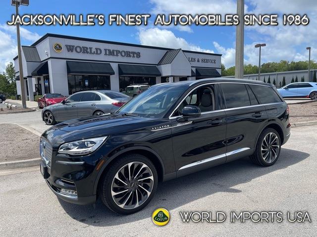2020 Lincoln Aviator (CC-2067770) for sale in Jacksonville, Florida