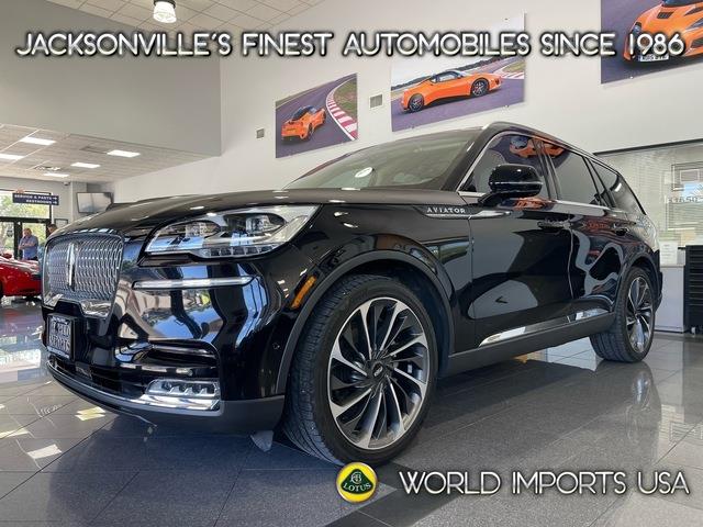 2020 Lincoln Aviator (CC-2067770) for sale in Jacksonville, Florida