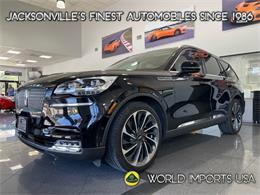 2020 Lincoln Aviator (CC-2067770) for sale in Jacksonville, Florida