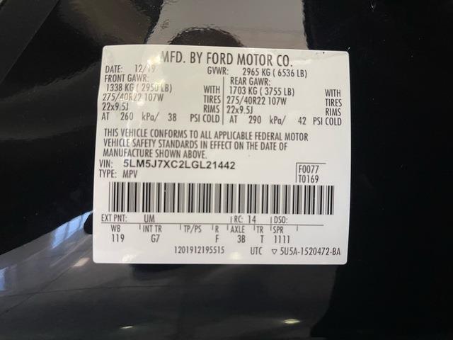 2020 Lincoln Aviator (CC-2067770) for sale in Jacksonville, Florida
