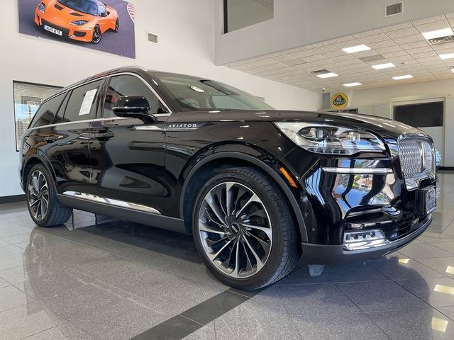2020 Lincoln Aviator (CC-2067770) for sale in Jacksonville, Florida