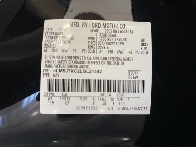 2020 Lincoln Aviator (CC-2067770) for sale in Jacksonville, Florida