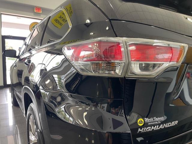 2015 Toyota Highlander (CC-2067771) for sale in Jacksonville, Florida