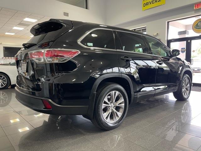 2015 Toyota Highlander (CC-2067771) for sale in Jacksonville, Florida
