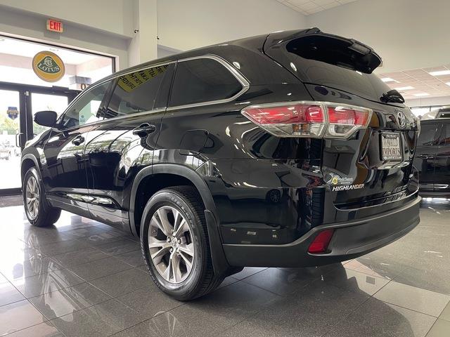2015 Toyota Highlander (CC-2067771) for sale in Jacksonville, Florida