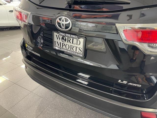2015 Toyota Highlander (CC-2067771) for sale in Jacksonville, Florida