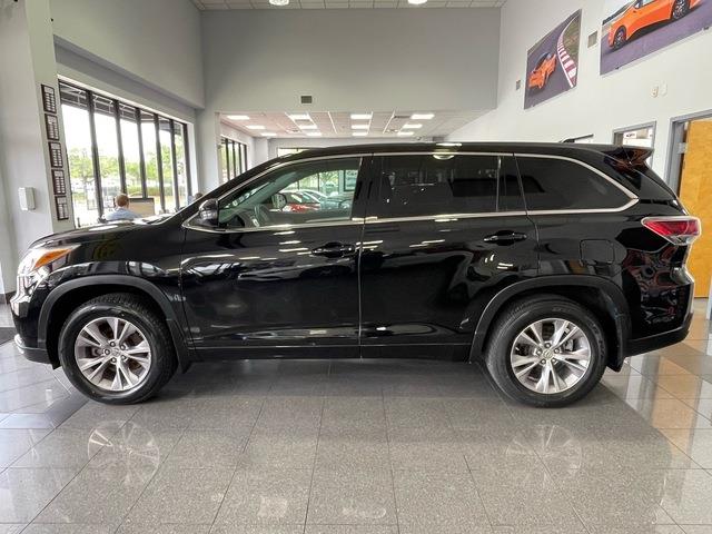2015 Toyota Highlander (CC-2067771) for sale in Jacksonville, Florida
