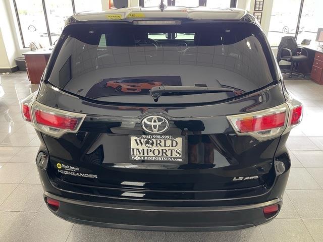 2015 Toyota Highlander (CC-2067771) for sale in Jacksonville, Florida