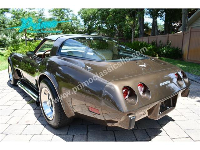 1979 Chevrolet Corvette (CC-2067772) for sale in Lakeland, Florida