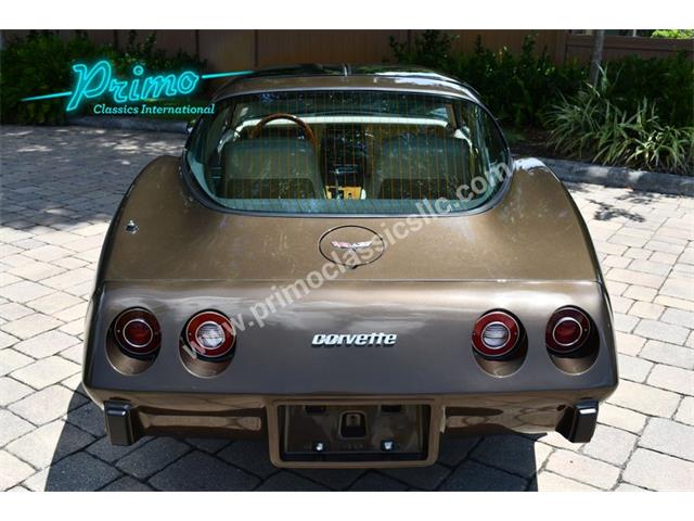 1979 Chevrolet Corvette (CC-2067772) for sale in Lakeland, Florida