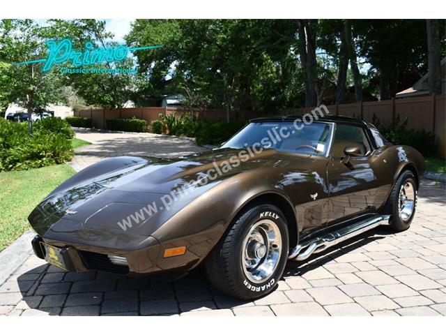 1979 Chevrolet Corvette (CC-2067772) for sale in Lakeland, Florida