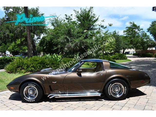 1979 Chevrolet Corvette (CC-2067772) for sale in Lakeland, Florida