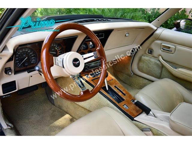1979 Chevrolet Corvette (CC-2067772) for sale in Lakeland, Florida