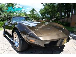 1979 Chevrolet Corvette (CC-2067772) for sale in Lakeland, Florida