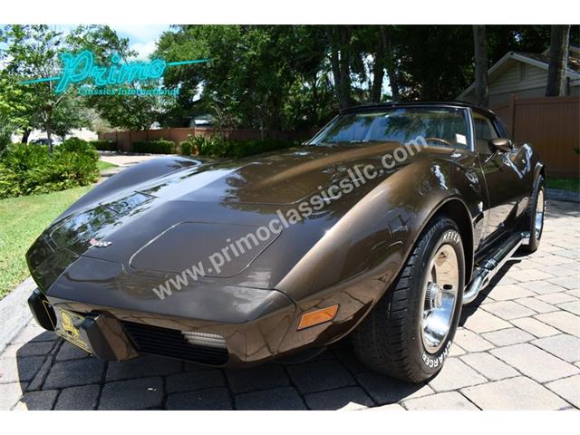 1979 Chevrolet Corvette (CC-2067772) for sale in Lakeland, Florida