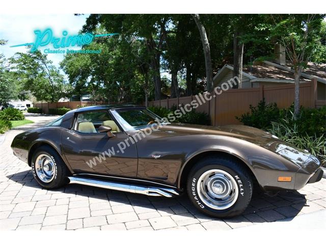 1979 Chevrolet Corvette (CC-2067772) for sale in Lakeland, Florida