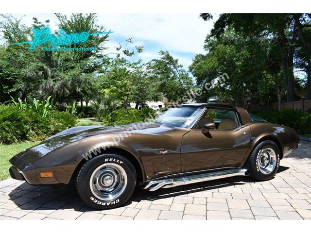 1979 Chevrolet Corvette (CC-2067772) for sale in Lakeland, Florida
