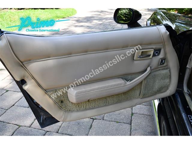 1979 Chevrolet Corvette (CC-2067772) for sale in Lakeland, Florida