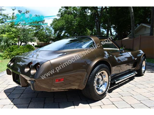 1979 Chevrolet Corvette (CC-2067772) for sale in Lakeland, Florida