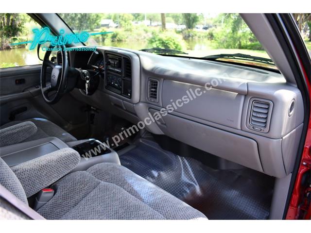 1999 Chevrolet Silverado 1500 (CC-2067773) for sale in Lakeland, Florida