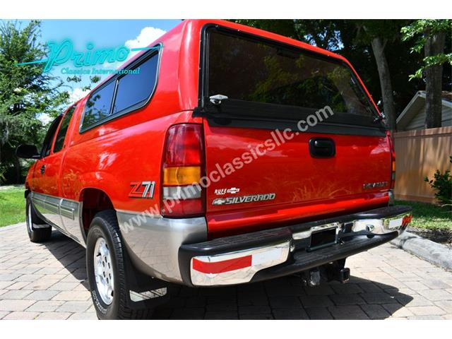 1999 Chevrolet Silverado 1500 (CC-2067773) for sale in Lakeland, Florida