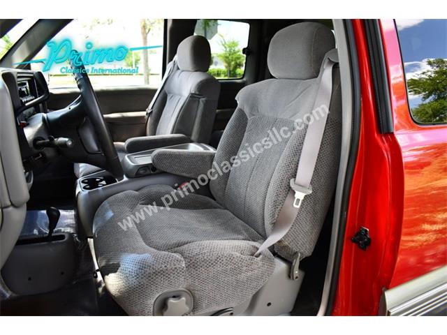 1999 Chevrolet Silverado 1500 (CC-2067773) for sale in Lakeland, Florida