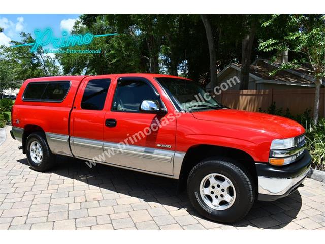 1999 Chevrolet Silverado 1500 (CC-2067773) for sale in Lakeland, Florida
