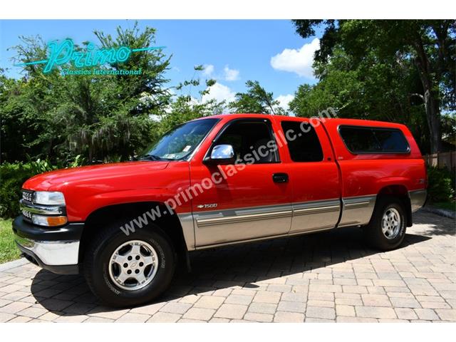 1999 Chevrolet Silverado 1500 (CC-2067773) for sale in Lakeland, Florida