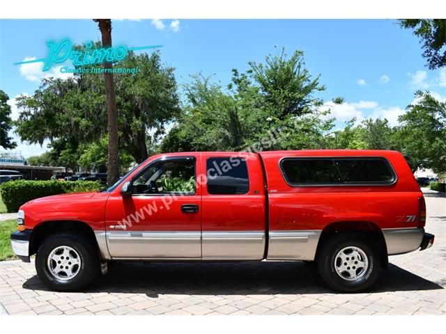 1999 Chevrolet Silverado 1500 (CC-2067773) for sale in Lakeland, Florida
