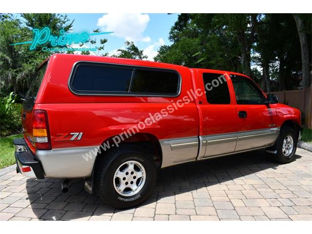 1999 Chevrolet Silverado 1500 (CC-2067773) for sale in Lakeland, Florida