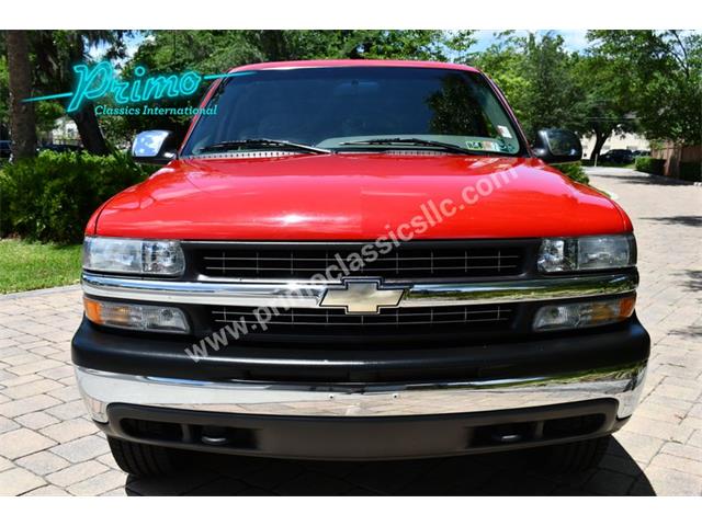 1999 Chevrolet Silverado 1500 (CC-2067773) for sale in Lakeland, Florida