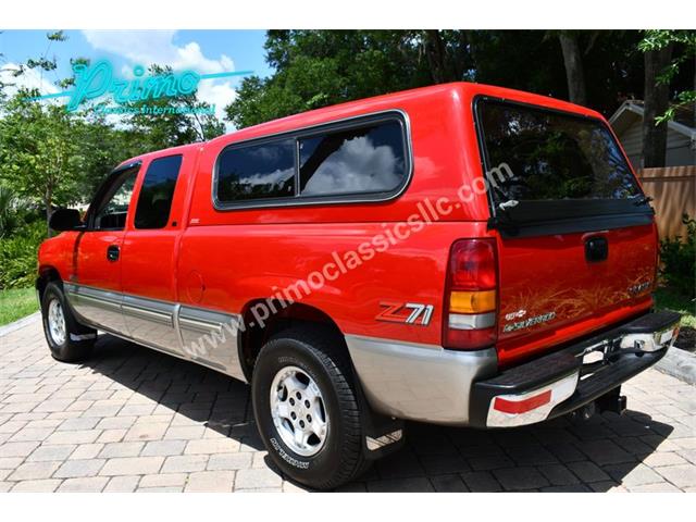 1999 Chevrolet Silverado 1500 (CC-2067773) for sale in Lakeland, Florida