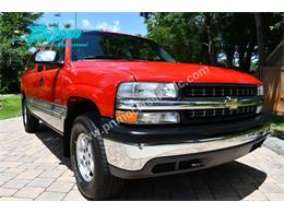 1999 Chevrolet Silverado 1500 (CC-2067773) for sale in Lakeland, Florida