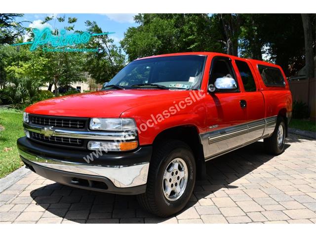 1999 Chevrolet Silverado 1500 (CC-2067773) for sale in Lakeland, Florida